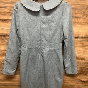 Three Seasons medium blue dress